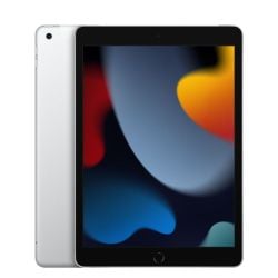 Apple iPad 9th Gen 2021 64GB - Silver