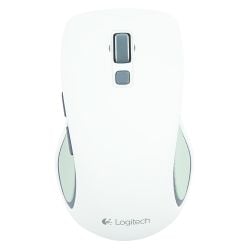 Logitech Mouse Wireless M560 - WHITE