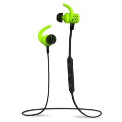 BlueAnt PUMP MINI  Sweatproof Fitness Bluetooth Earbuds Green