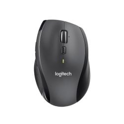 Logitech Mouse Wireless M705 Marathon- GREY