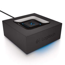 Logitech Bluetooth Audio Adapter for Bluetooth Streaming