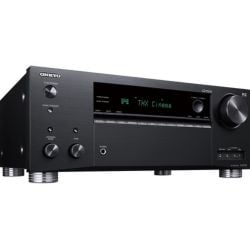 Onkyo TX-RZ730 9.2 Channel 4k Network A/V Receiver Black