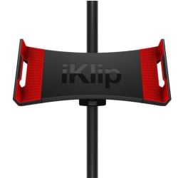 IK Multimedia iKlip 3 Universal Mic Stand Support for Tablets