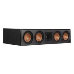 Klipsch RP-504C Center Channel Speaker - Black 