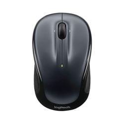 Logitech Mouse Wireless M325 - Dark Silver