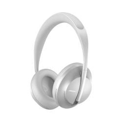 Bose Noise Cancelling Wireless Headphones 700 - Silver