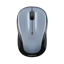 Logitech Mouse Wireless M325 - Light Silver