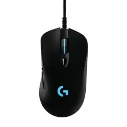 Logitech G403 Prodigy Wired RGB Gaming Mouse 6 Programmable Buttons 