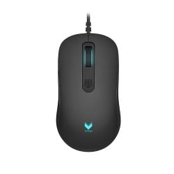 RAPOO VPRO GAMING MOUSE WIRED V16 - BLACK