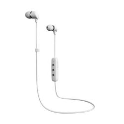 HAPPY PLUGS In Ear Wireless Headphone White