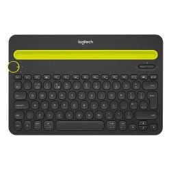 Logitech Bluetooth Multi-Device Keyboard K480 – BLACK - ENG