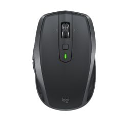 Logitech Mouse Bluetooth Wireless MX Anywhere 2S - GRAPHITE