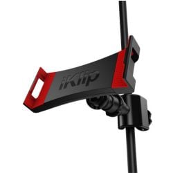 IK Multimedia iKlip 3 Deluxe Universal Tripod Mount and Mic Stand