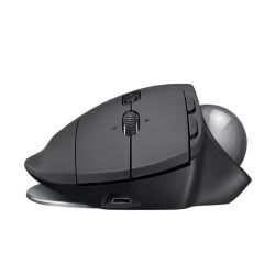 Logitech Mouse Trackball MX Ergo Wireless Rechargeable