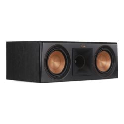 Klipsch RP-500C Center Channel Speaker - Black 