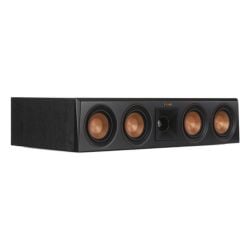 Klipsch RP-404C Center Channel Speaker - Black