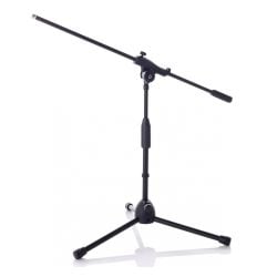 bespeco - MS36NE - Small Microphone boom stand with Swivel Joint