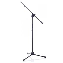 bespeco - MSF01C - Pro Microphone Boom Stand with Chromed Button