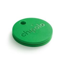 Chipolo Classic Bluetooth Key and Phone Finder with Replaceable Battery - Green
