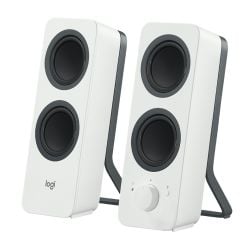 Logitech Multi Device Bluetooth Speaker Z207  WHITE 