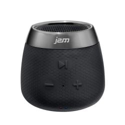 Jam Audio Replay - Portable Bluetooth Speaker, 5hr Play Time Battery Life Black
