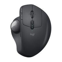 Logitech Mouse Trackball MX Ergo Wireless Rechargeable