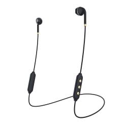 HAPPY PLUGS WIRELESS EARBUD PLUS II - BLACK GOLD