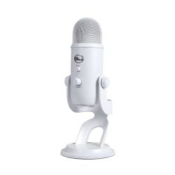  Blue Microphones Yeti USB Microphone - Whiteout 