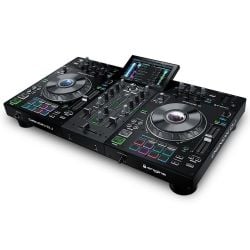 نظام الدي جي Denon DJ Prime 2 المستقل مع شاشة تعمل باللمس من دينون دي جي 