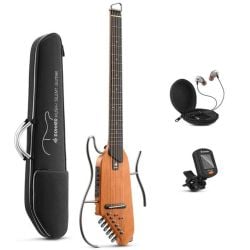 Donner HUSH-I Acoustic-Electric Guitar Kit