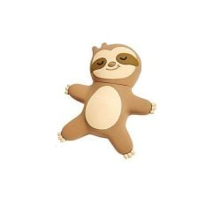 MOJIPOWER External Battery Portable Charger 2600 mAh Power Bank - Lazy Sloth