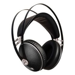 Meze 99 Neo  Headphones - Black Silver 