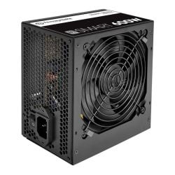 وحدة تزويد الطاقة Thermaltake SMART 600W ATX 12V 80 PLUS PSU بميزة تصحيح معامل الطاقة PFC نشط من ثيرمال تيك