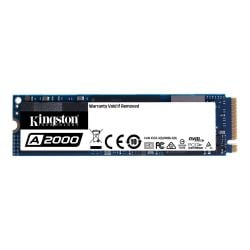 Kingston A2000 NVME M.2 SSD 250GB