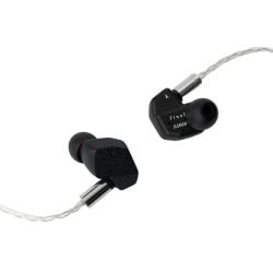 Final Audio A5000 Earphones - Black