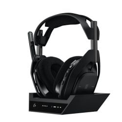 Logitech G Astro A50 X Wireless Gaming Headset - Black