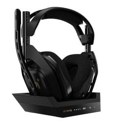 Astro Gaming A50 Wireless Headset + Base Station For PS4 (2019 Edition)