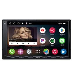 ATOTO A6PF Double-DIN Car Stereo
