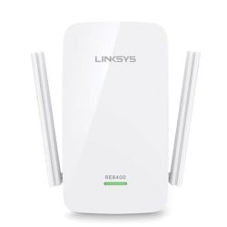 LINKSYS AC1200 Boost EX Wi-Fi Range Extender