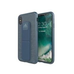ADIDAS Grip Case Mystery Blue for iPhone XS/X