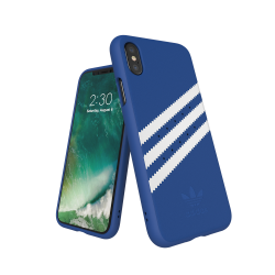 ADIDAS Originals Moulded Case for iPhone XS/X Collegiate Royal