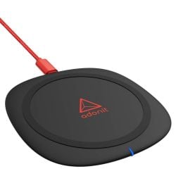 Adonit Wireless Slim Design Charging Pad - Fast Charge 