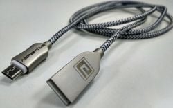  ASPERTIME High-Performance Micro USB Charger Cable 