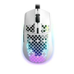 Steelseries Aerox 3 Gaming mouse White