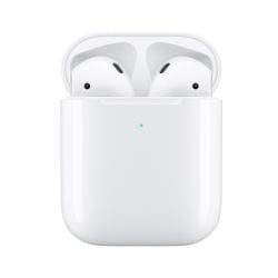 Apple AirPods 2 with Wireless Charging Case