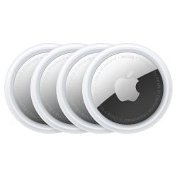 Apple AirTag Item Tracker - 4 pack 