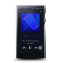 مشغل الموسيقى Astell & Kern A & futura Series SE200 من استل اند كارن - لون القمر الفضي