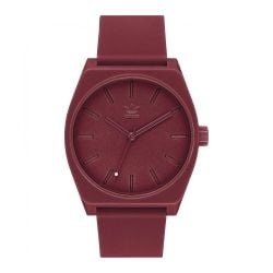 Adidas Z10/191-00 Quartz Watch - All Red 