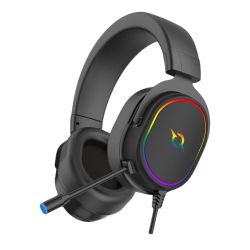 Aqirys Altair Gaming Headset - Black