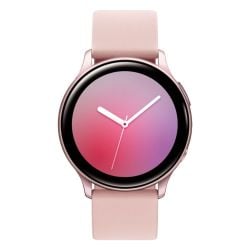 galaxy watch active 2 40mm aluminium Pink Gold